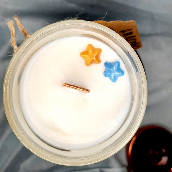 Wind River Scented Soy Candle | Hand Poured 10oz - Picture 7 of 7